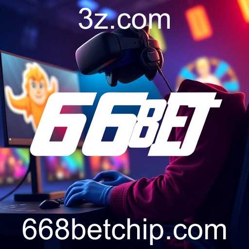 Revolução no Mercado: 668bet e as Novas Tendências de Jogos em 2025