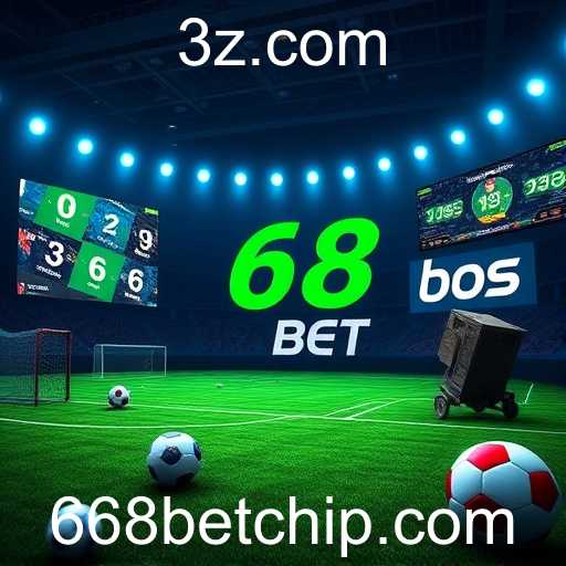 668bet: Crescimento e Responsabilidade no Setor de Jogos Online