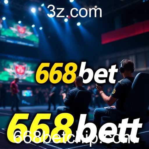 Explorando o Crescente Mundo das Apostas em eSports na 668bet