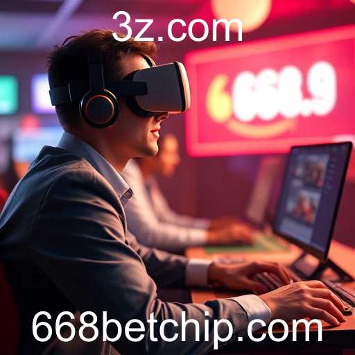 A Ascensão dos Jogos de Apostas Online em Meio à Inovação Tecnológica