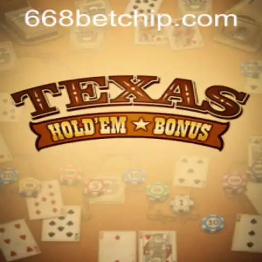 Exploring Texas Hold'em Bonus at 668bet PH